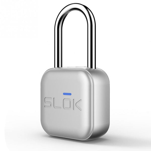 [variant_title] - NEW Wireless Padlock Bluetooth Smart Lock Keyless Remote Control Locker Metal Design Wireless App Control Padlock For AndroidiOS