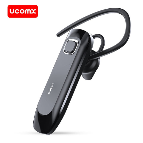 [variant_title] - UCOMX U32K Bluetooth Earphone Wireless Headphone Ear Hook Bluetooth Headset with Mic Handsfree Earpiece for iPhone Huawei Xiaomi