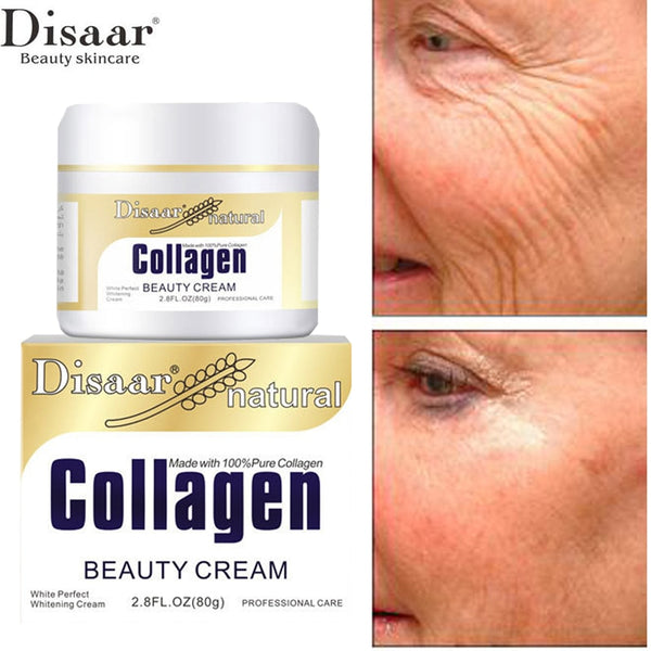 [variant_title] - Disaar Collagen Power Lifting Cream 80g Face Cream Skin Care Whitening moisturizing Anti-aging Anti Wrinkle Korean Facial Cream