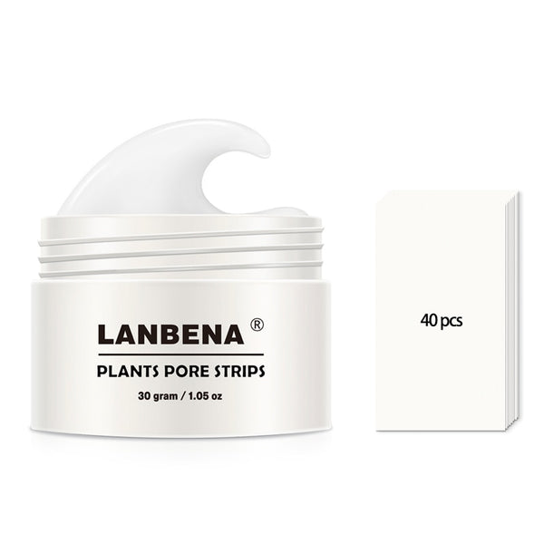 [variant_title] - LANBENA New Style  Blackhead Remover Nose Mask Pore Strip Black Mask Peeling Acne Treatment Black Deep Cleansing Skin Care korea