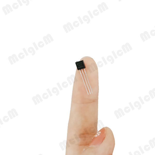 [variant_title] - MCIGICM 50pcs BT131-600 1A 600V silicon controlled switch TO-92-3 rectifier diode Thyristor