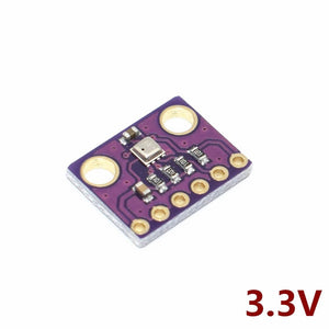 BME280-3.3V - BME280 Digital Sensor Temperature Humidity Barometric Pressure Sensor Module I2C SPI 1.8-5V GY-BME280 5V/3.3V