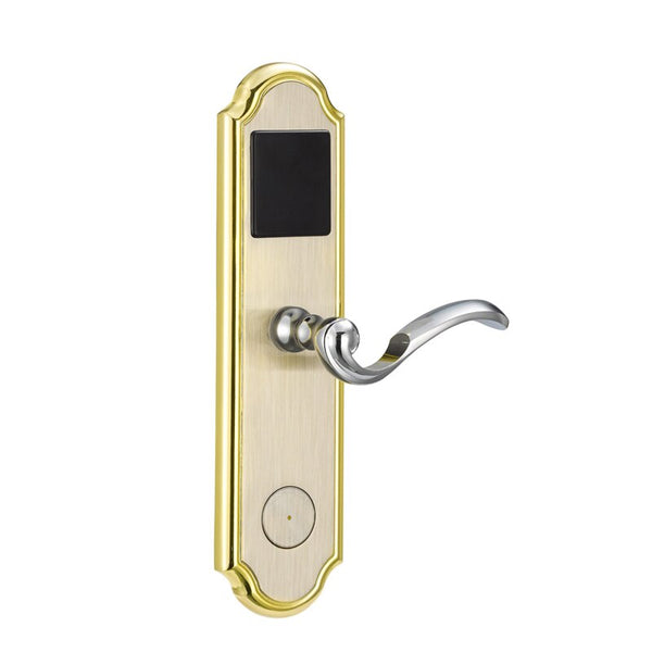 mixed - Electric Hotel lock Cheaper RF card door lock for hotel room