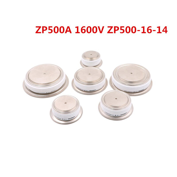 [variant_title] - Fast Free Ship Silicon Controlled Thyristor Rectifier Diode ZP500A 1600V ZP500-16-14