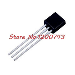 Default Title - 100pcs/lot BC557B TO-92 BC557 TO92 557B new triode transistor In Stock