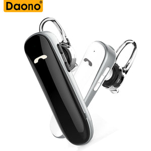 [variant_title] - DAONO RD31 business bluetooth earphone wireless Stereo headset with micphone handsfree calls headphones for smart phones