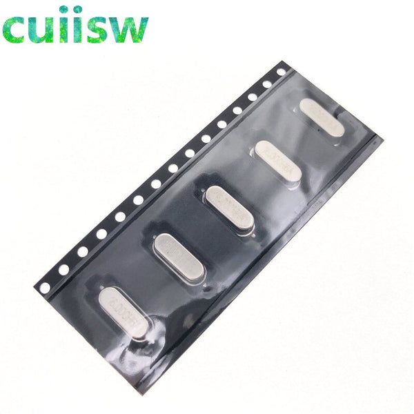 [variant_title] - 35PCS SMD Crystals 6Mhz 8Mhz 10Mhz 12Mhz 16Mhz  20Mhz 11.0592Mhz Mhz 49SMD Crystal Oscillator Kit each 5pcs