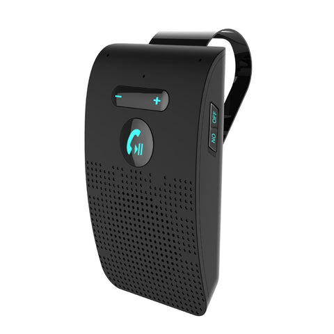 [variant_title] - Bluetooth Handsfree Car Bluetooth sun visor Speakerphone  Bluetooth Car Kit multipoint speakerphone 4.1 edr wireless bluetooth