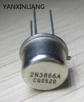 Default Title - 5PCS 2N3866A 2N3866 high frequency transistor