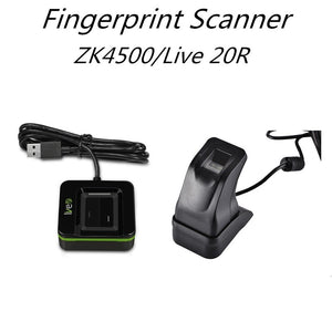 [variant_title] - SZBestWell  Fingerprint Reader Live 20R USB Biometric Fingerprint Scanner Sensor Live 20R SLK20R/ZKT ZK4500 Free SDK