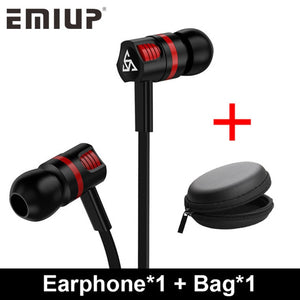 [variant_title] - In-ear Wired Earphone For Phone In Ear Sport Headset Stereo Earbuds Handsfree Mic Earphones For Iphone 7 X Samsung Xiaomi Huawei
