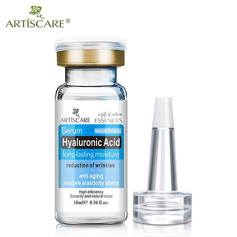Default Title - ARTISCARE HA Hyaluronic Acid Serum Moisturizing Essence Skin Face Care Cream Blackhead Acne Treatment Whitening Cream Ageless