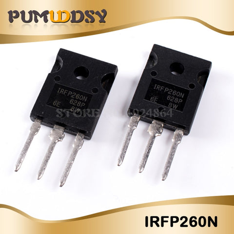 Default Title - 5PCS IRFP260N IRFP260NPBF IRFP260M TO-247 The new quality is very good work 100% of the IC chip IC