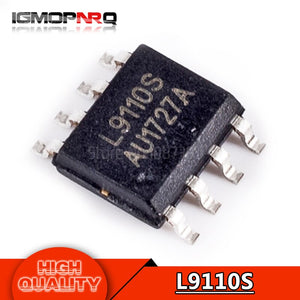 Default Title - 10pcs L9110S  L9110 LG9110  Motor Driver Chip SOP-8   integrated circuit  LG9110S