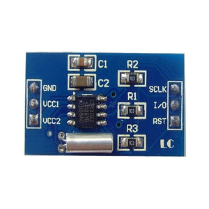 Default Title - RTC DS1302 Real Time Clock Module For AVR ARM PIC SMD  MAR22 Dropship