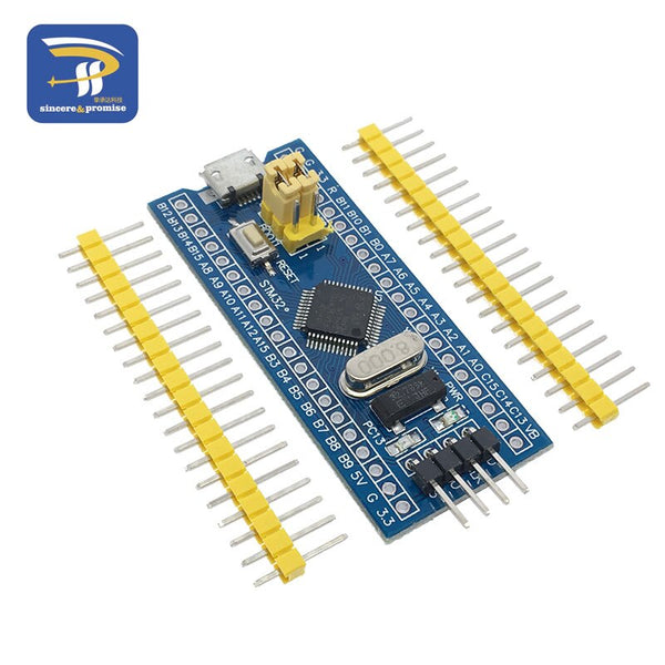 STM32F103C8T6 - STM32F103C8T6 ARM STM32 Minimum System Development Board Module For Arduino DIY Kit ST-Link V2 Mini STM8 Simulator Download