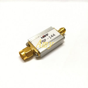 Default Title - 144MHz 2 M band bandpass filter, ultra small volume, SMA interface