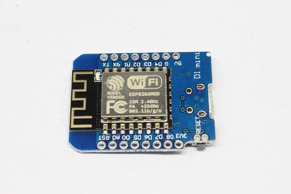 [variant_title] - ESP8266 ESP-12 ESP12 WeMos D1 Mini Module Wemos D1 Mini WiFi Development Board Micro USB 3.3V Based On ESP-8266EX 11 Digital Pin