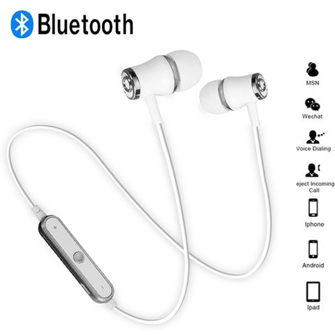 [variant_title] - Teamyo N64 Wireless Bluetooth Headphones Super Bass Earphones Sports Headset Sweatproof Cordless Earbuds Handsfree With Mic