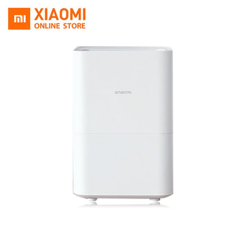 Default Title - Original Smartmi Xiaomi Evaporative Humidifier 2 for your home Air dampener Aroma diffuser essential oil mijia APP Control