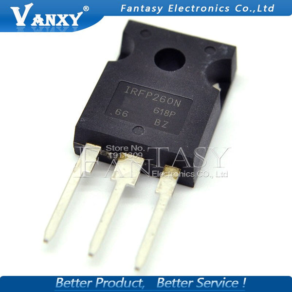 [variant_title] - 5PCS IRFP260NPBF TO-247 IRFP260N TO247 IRFP260 TO-3P new MOS FET transistor