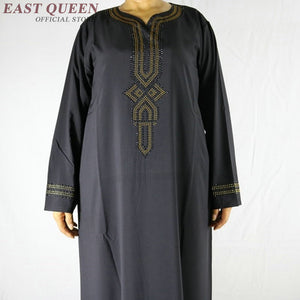 [variant_title] - Islamic clothing dubai abaya kimono abaya turkish robe turkish islamic clothing for women arab womens clothing ZZ001