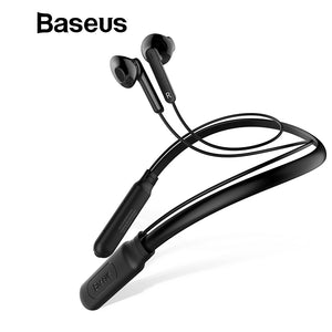 [variant_title] - Baseus S16 Bluetooth Earphone Wireless Neckband Headphone Sport Handsfree Earbuds Earpieces With Mic Fone De Ouvido Bluetooth