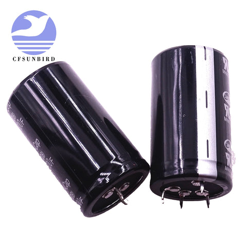 [variant_title] - Farad Capacitor 2.7V 500F 35*60MM Super Capacitors Through Hole General Purpose 2.7V500F Capacitor Two Feet / Four Feet