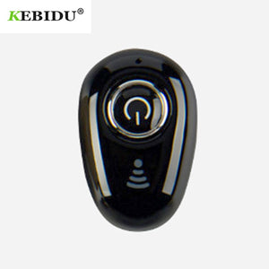 [variant_title] - kebidu S650 PK S530 Bluetooth Wireless Mini Earphones Headset Headphone Handsfree Sport 50mAh for iOS/Android