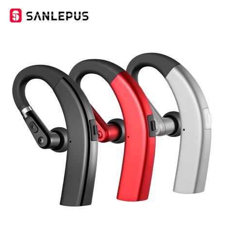 [variant_title] - SANLEPUS M11 Bluetooth Earphone Wireless Headphone Handsfree Earbud Headset With HD Microphone For Phone iPhone xiaomi Samsung