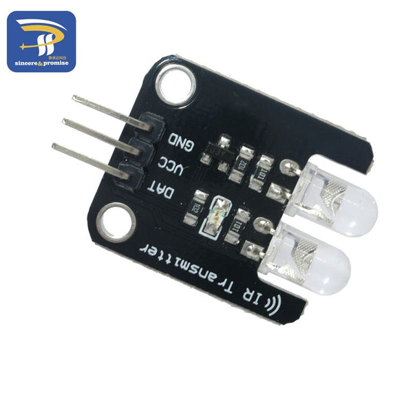 [variant_title] - IR Infrared Transmitter Module Ir Digital 38khz Infrared Receiver Sensor Module For Arduino Electronic Building Block