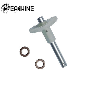 [variant_title] - Eachine E511 E511S RC Drone Quadcopter Spare Parts Upgraded Motor Gear with Aluminum Alloy Shaft Bearing