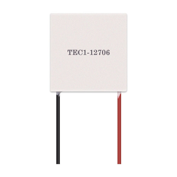 TEC1-12706 - TEC1-12705 Thermoelectric Cooler Peltier TEC1-12706 TEC1-12710 TEC1-12715  SP1848-27145 TEC1-12709 TEC1-12703 TEC1-12704