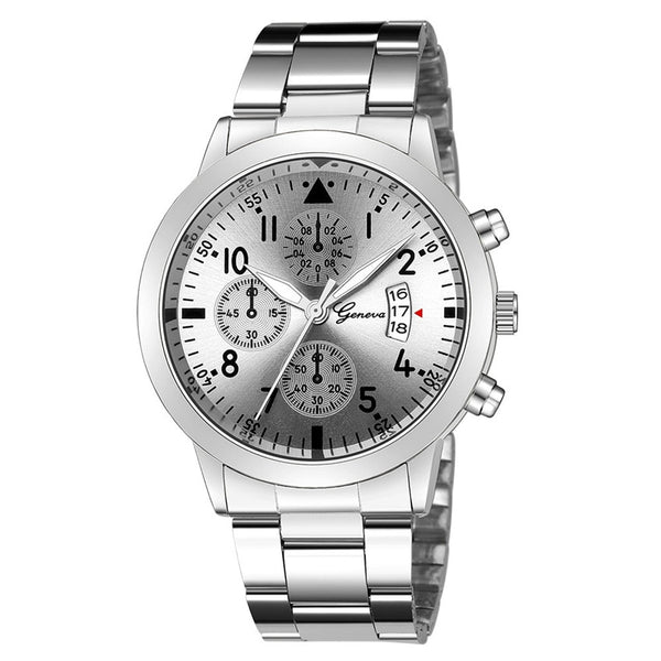 G - Relojes Hombre Watch Men Fashion Sport Quartz Clock Mens Watches Top Brand Luxury Business Waterproof Watch Relogio Masculino