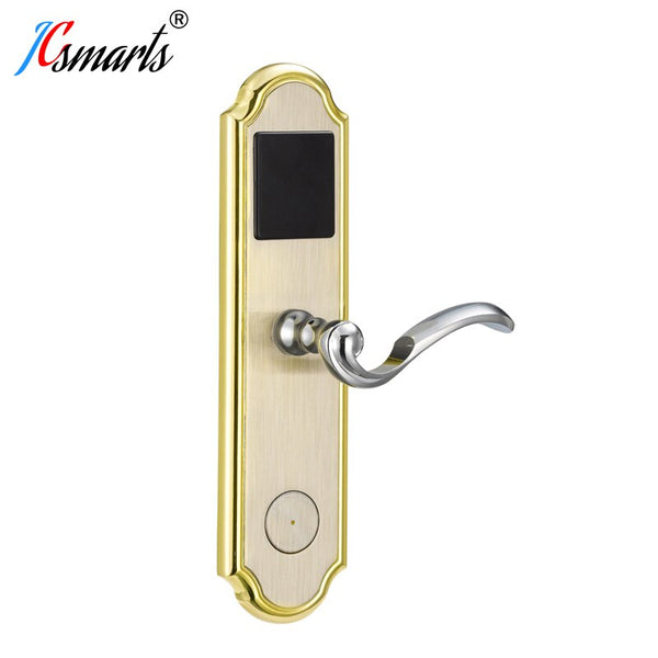 [variant_title] - Electric Hotel lock Cheaper RF card door lock for hotel room