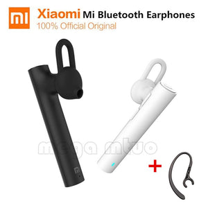 [variant_title] - Original Xiaomi Mi Bluetooth 4.1 Headset earphone wireless Youth Edition Xiaomi Bluetooth Handsfree Earphone with Build-in Mic