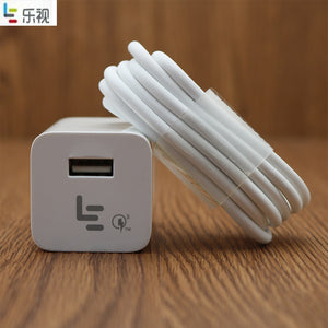 [variant_title] - Original LEECO LETV QC3.0 USB Fast Charger Adapter 3.6-8V/3A 12V/2A,1M Type-C SYNC Data Cable For LETV 2/2 Max/2 Pro/3/3S/3 Pro