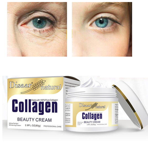 [variant_title] - Disaar Collagen Power Lifting Cream 80g Face Cream Skin Care Whitening moisturizing Anti-aging Anti Wrinkle Korean Facial Cream