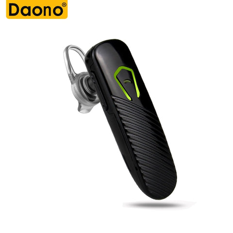 [variant_title] - DAONO Mini Wireless in ear Earpiece Bluetooth Earphone Handsfree Headphone Blutooth Stereo Auriculares Earbuds Headset Phone