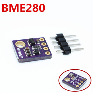 [variant_title] - BME280 Digital Sensor Temperature Humidity Barometric Pressure Sensor Module I2C SPI 1.8-5V GY-BME280 5V/3.3V