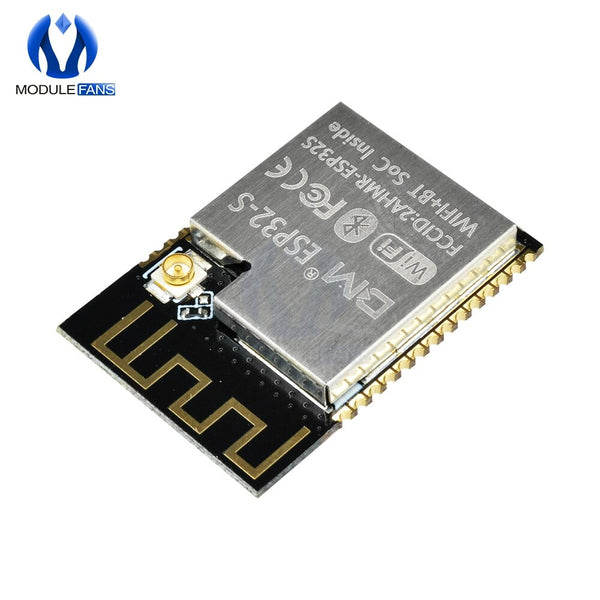 White - OV2640 ESP32-CAM Wireless WiFi Bluetooth Module Camera Development Board ESP32 DC 5V Dual-core 32-bit CPU 2MP TF card OV7670