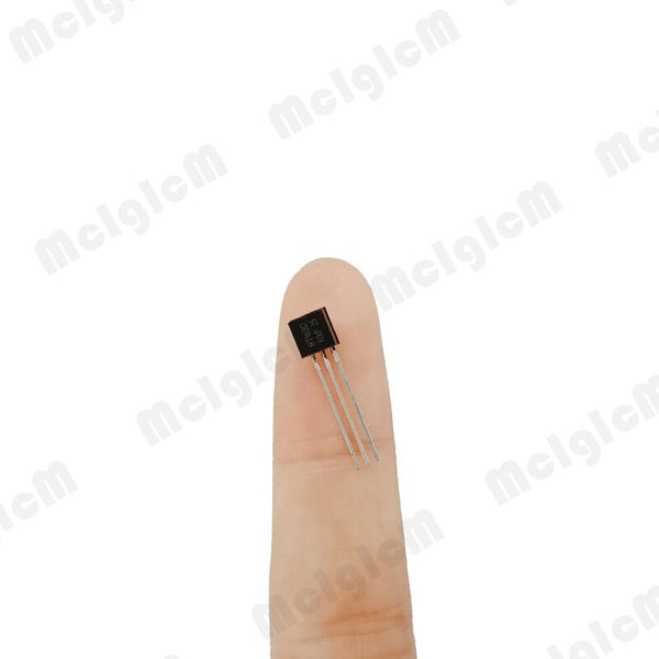 [variant_title] - MCIGICM 50pcs BT169 BT169D silicon controlled switch TO-92-3 rectifier Thyristor