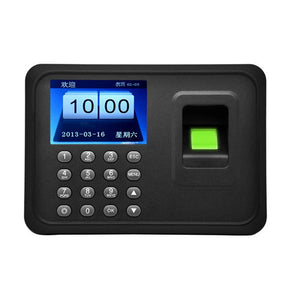 Default Title - DANMINI A6 Biometric Fingerprint Reader Access Control Machine Electric RFID Reader Scanner Sensor Code System For Door Lock