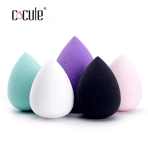[variant_title] - Cocute Makeup Foundation Sponge Makeup Cosmetic puff Powder Smooth Beauty Cosmetic make up sponge beauty tools Gifts