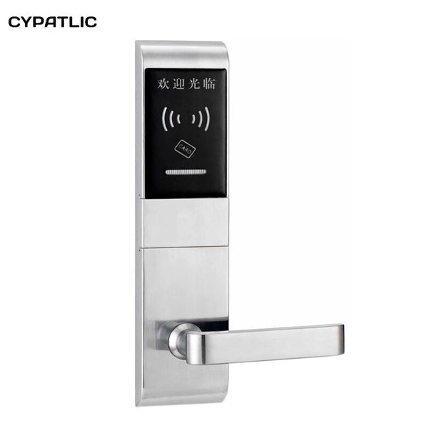 [variant_title] - Smart T57 key card door lock for hotels