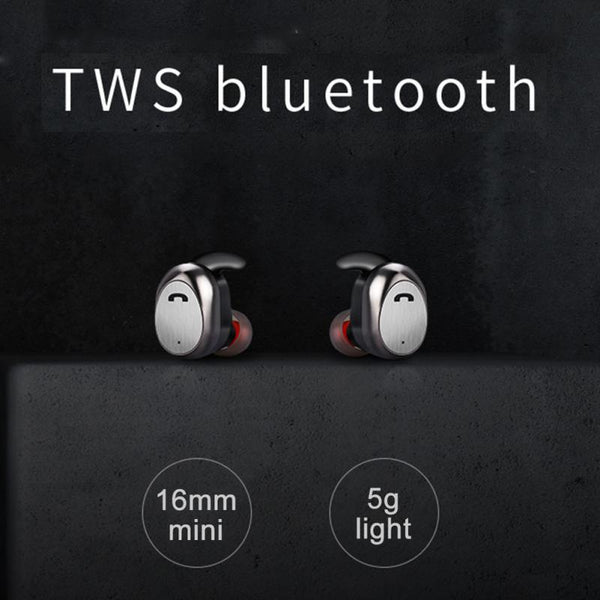 [variant_title] - M9 TWS Wireless Earphones Wireless Bluetooth Earphone With Mic Handsfree Cordless Mini Earbuds For Xiaomi For Elari Nanopods