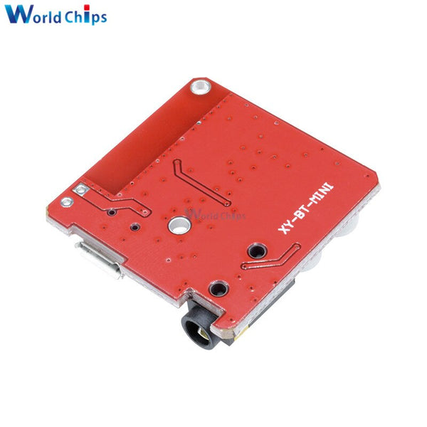 [variant_title] - MP3 Bluetooth Decoder Board Lossless Car Speaker Audio Amplifier Board Modified Bluetooth 4.1 Circuit Stereo Receiver Module 5V