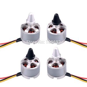 [variant_title] - Free Shipping Cheerson CX20 CX-20 Parts Motor Auto-pathfinder RC Quadcopter Accessories Brushless Motor 2.4G Drone Spare Parts