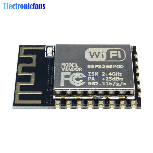 [variant_title] - ESP8266 ESP-12F Serial WIFI Model ESP-12E Upgrade Remote Wireless WIFI Module ESP12F ESP12 Authenticity Guaranteed 4M Flash IOT