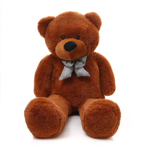 [variant_title] - Giant teddy bear skin Unstuffed teddy bear Huge plush toys Big bear soft animal toy 60cm to 200cm free shipping By Niuniu Daddy